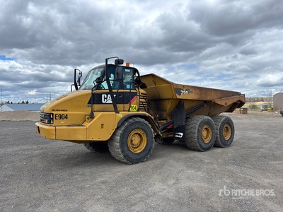 2014 Cat 730 Articulated Dump Truck