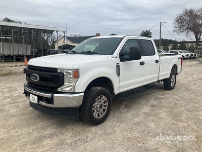 2021 Ford F-250 XL 4x4 Crew Cab Pick Up