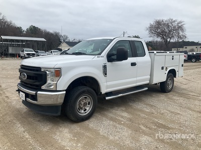 2021 Ford F-250 XL 4x4 Extended Cab Nutzkraftwagen