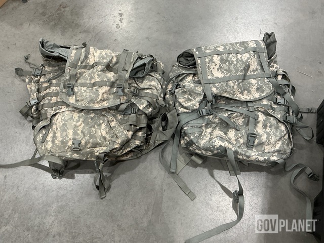 (25) Large Field Pack Sets