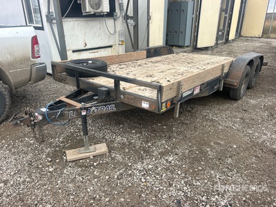 2023 Load Trail CH83167K 16 ft T/A Przyczepa do sprzętu