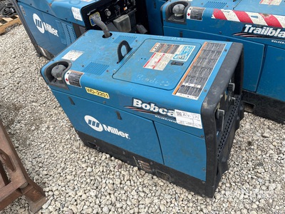 2023 Miller Bobcat 225 Multi-Process Motorbetriebenes Schweißgerät