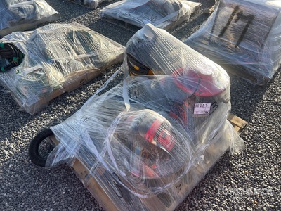 Quantity of Shop Vacuums