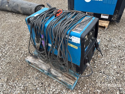 2023 Miller Trailblazer 325 Multi-Process Spawarka napędzana silnikiem