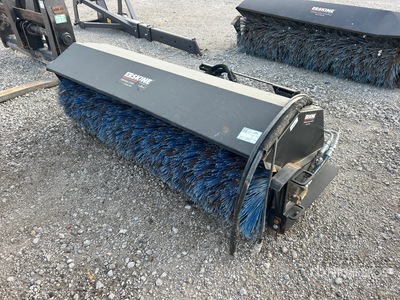 Erskine ER BROOM84A 84 in Skid Steer Broom