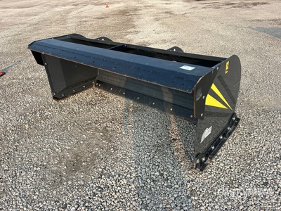 AMI B0500 96 in Schneeschieber mit Kompaktlader