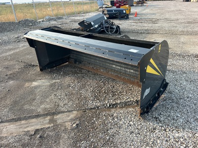 AMI B0500 96 in Schneeschieber mit Kompaktlader