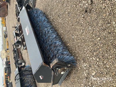 Erskine 901530 Skid Steer Broom