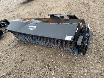 Erskine 901530 84 in Skid Steer Broom