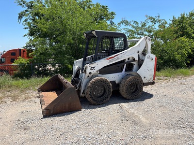 2017 Bobcat S570 Skid Steer Loader
