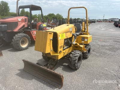2014 Vermeer RTX450 4x4 Trancheuse