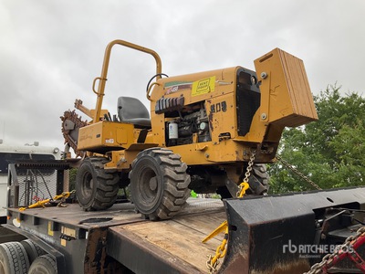 2014 Vermeer RTX450 Trencher