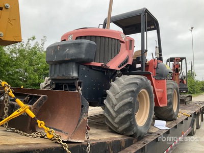 2014 Ditch Witch RT100 Trencher