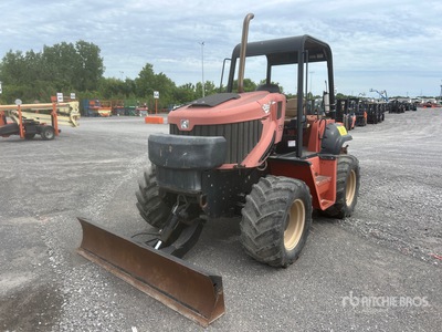 2014 Ditch Witch RT100 4x4 Trencher