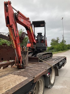 2014 Kubota KX71 Mini Excavator