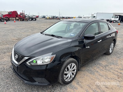 2016 Nissan Sentra Automobile
