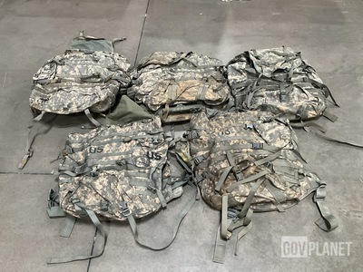 (25) Large Field Pack Sets