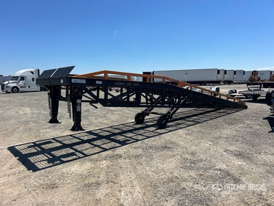 Portable Loading Ramp