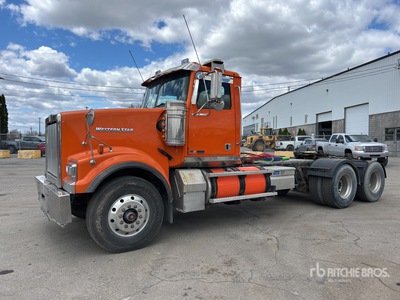 2012 Western Star 4900FA 6x4 Tracteur Routier