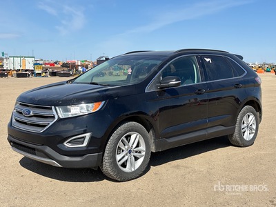 2018 Ford Edge SEL AWD SUV