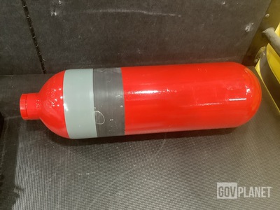 (12) Kidde 372555-4 Fire Extinguisher Cylinders