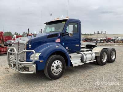 2019 Kenworth T880 6x4 T/A Day Cab Truck Tractor