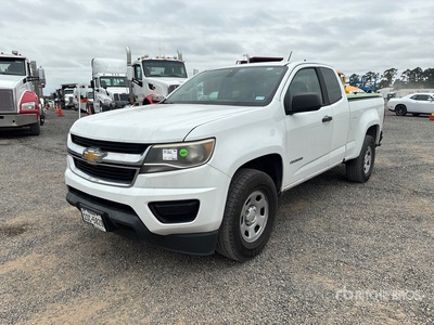 2019 Chevrolet Colorado 4x2 Extended Cab Pickup