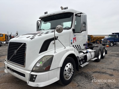 2011 Volvo VNL 6x4 Tracteur Routier