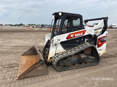 2021 Bobcat T76 Two-Speed Compact Track Loader