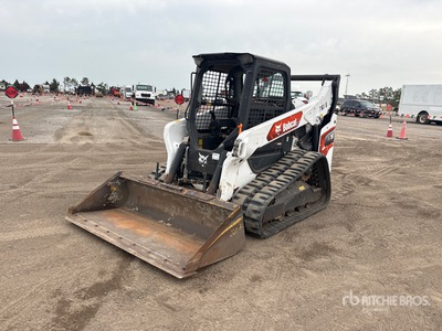2021 Bobcat T76 Two-Speed High Flow Compact Track Loader