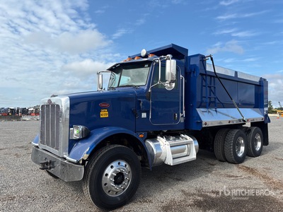 2016 Peterbilt 365 6x4 Tipper Truck