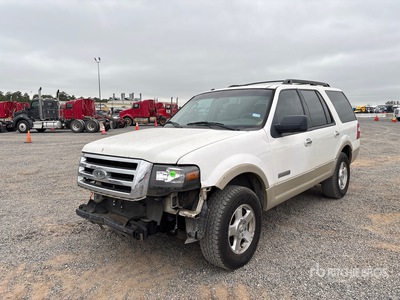 2008 Ford Expedition 2WD SUV