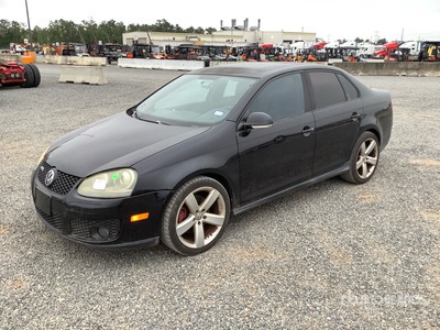 2009 Volkswagen Jetta GLI Automobile