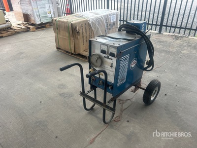 Miller 200 A Stick Electric Welder