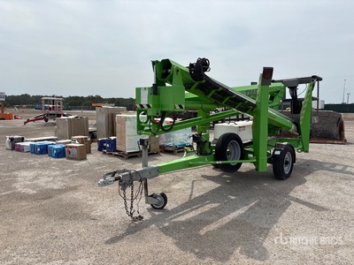 2021 Nifty-Lift TM50TG Sleepbare lift