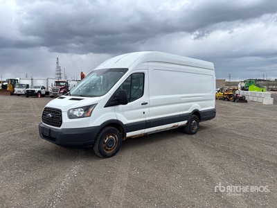 2015 Ford Transit 350 Cargo Van