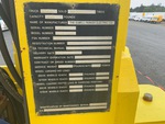 Serial Number / VIN