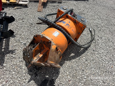 Dipperfox SC850 Pro Excavator Stump Grinder