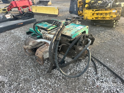 ABI HVR 75 Machine de Battage