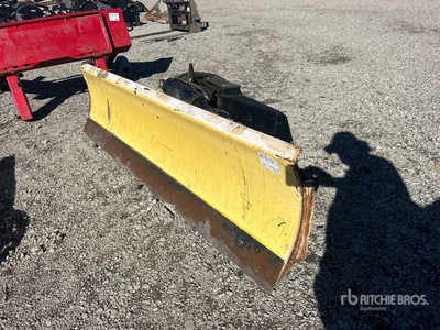 Grouser 1300 96 in PAT Spycharka o sterowaniu burtowym