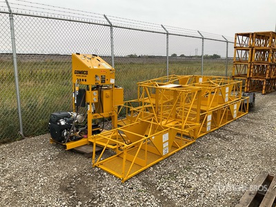 2024 Gomaco 2000 Spanit Work Bridge