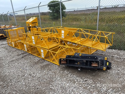 2024 Gomaco 2000 Spanit Work Bridge
