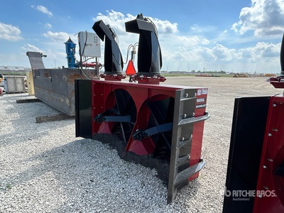 2023 Teamco M9600A Snow Blower