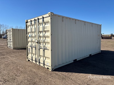 2025 20 ft Standard Storage Container