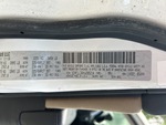 Serial Number / VIN