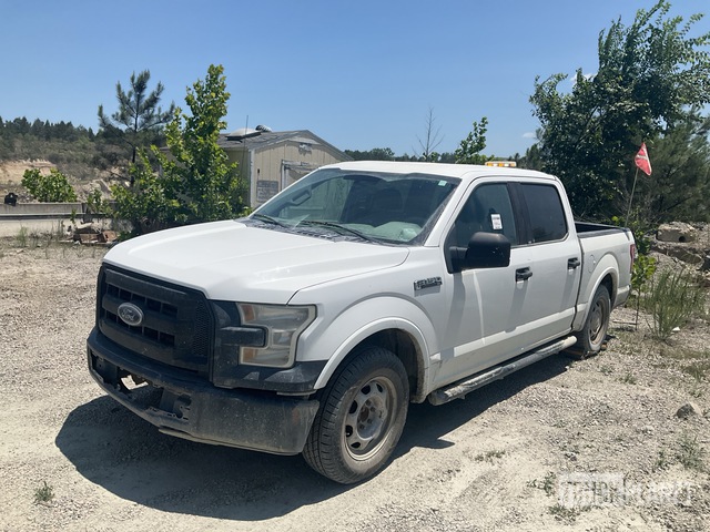 1FTEW1C88GFB56502 2016 photo no. 1