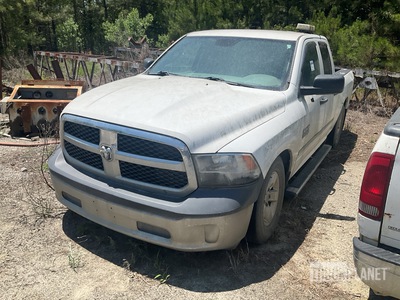 2013 Ram 1500 4x2 Crew Cab Ophalen