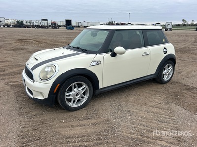 2007 Mini Cooper S Auto