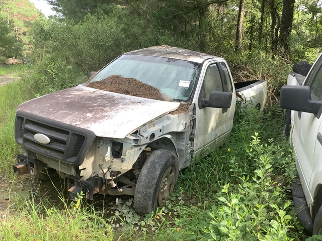 2007 Ford F-150 XL 4x2 Extended Cab Pickup