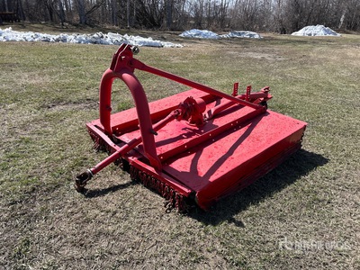 3 Point Hitch Rough Mower